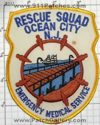 Ocean City Rescue Squad Emergency Medical Services (New Jersey)
Thanks to swmpside for this picture.
Keywords: ems n.j.