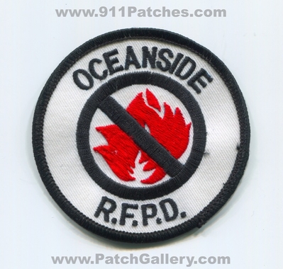 Oceanside Rural Fire Protection District Patch (Oregon)
Scan By: PatchGallery.com
Keywords: rfpd r.f.p.d. prot. dist. department dept.