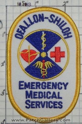 Ofallon-Shiloh Emergency Medical Services (Illinois)
Thanks to swmpside for this picture.
Keywords: ems