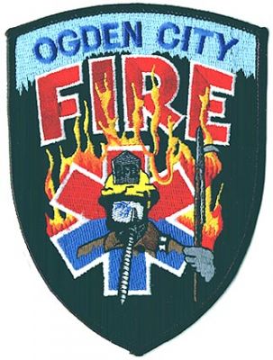 Ogden City Fire
Thanks to Alans-Stuff.com for this scan.
Keywords: utah