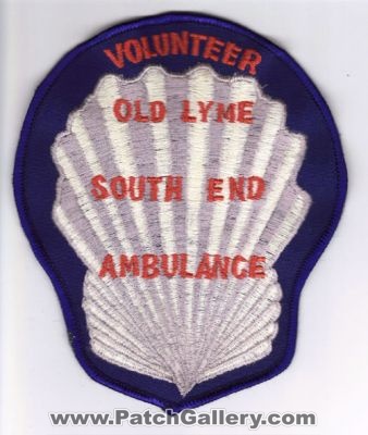 Old Lyme South End Volunteer Ambulance
Thanks to Michael J Barnes for this scan.
Keywords: connecticut ems