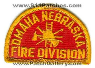 Omaha Fire Division (Nebraska)
Scan By: PatchGallery.com
