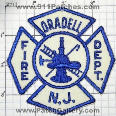 Oradell Fire Department (New Jersey)
Thanks to swmpside for this picture.
Keywords: dept. n.j.