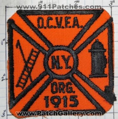 Orange County Volunteer FireFighter Association (New York)
Thanks to swmpside for this picture.
Keywords: o.c.v.f.a. ocvfa n.y.