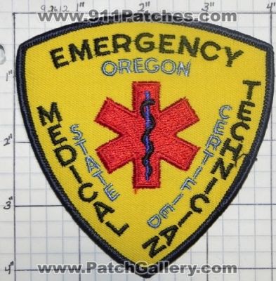 Oregon State Certified Emergency Medical Technician (Oregon)
Thanks to swmpside for this picture.
Keywords: emt ems services