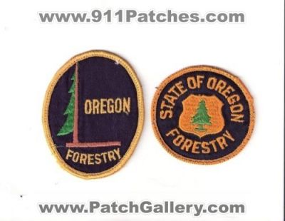 Oregon State Forestry (Oregon)
Thanks to Bob Brooks for this scan.
Keywords: wildland fire