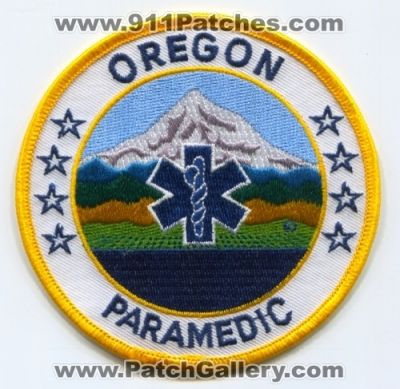 Oregon State Paramedic (Oregon)
Scan By: PatchGallery.com
Keywords: ems certified