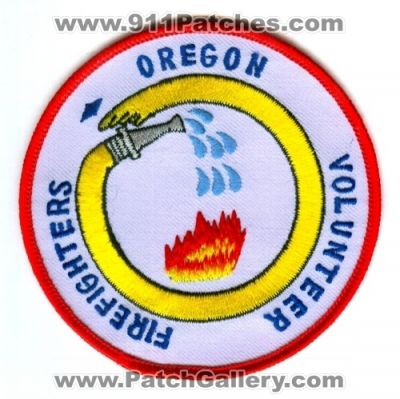 Oregon Volunteer FireFighters Association Patch (Oregon)
Scan By: PatchGallery.com
Keywords: vol. ffs assn. fire department dept.