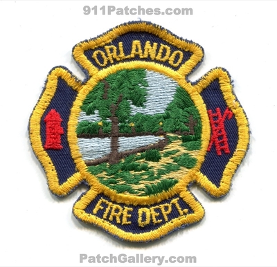 Orlando Fire Department Patch (Florida)
Scan By: PatchGallery.com
Keywords: dept.