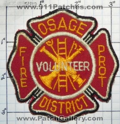 Osage Volunteer Fire Protection District (Missouri)
Thanks to swmpside for this picture.
Keywords: prot.
