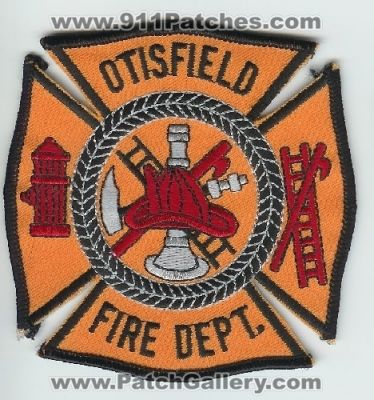 Otisfield Fire Department (Maine)
Thanks to Mark C Barilovich for this scan.
Keywords: dept.