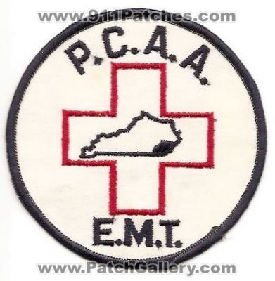 PCAA EMT (Virginia)
Thanks to Enforcer31.com for this scan.
Keywords: p.c.a.a. e.m.t. ems emergency medical services technician