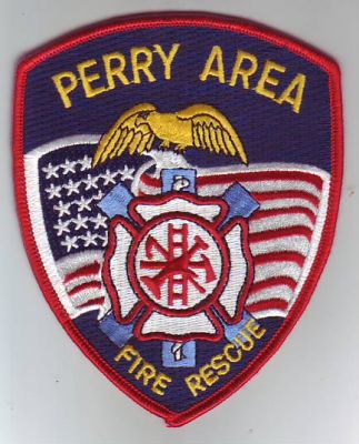 Perry Area Fire Rescue (Michigan)
Thanks to Dave Slade for this scan.
