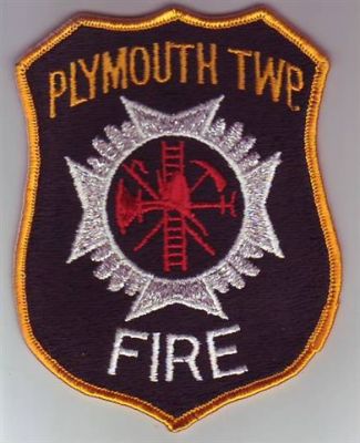 Plymouth Twp Fire (Michigan)
Thanks to Dave Slade for this scan.
Keywords: township