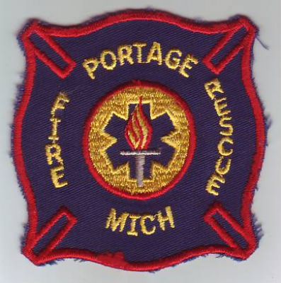 Portage Fire Rescue (Michigan)
Thanks to Dave Slade for this scan.
