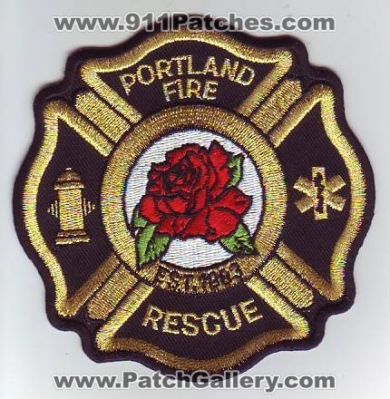 Portland Fire Rescue Department (Oregon)
Thanks to Dave Slade for this scan.
Keywords: dept.