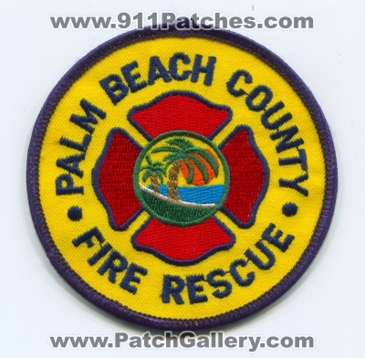 Palm Beach County Fire Rescue Department (Florida)
Scan By: PatchGallery.com
Keywords: co. dept.