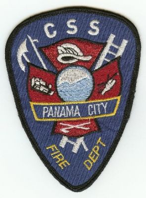 Panama City CSS Fire Dept
Thanks to PaulsFirePatches.com for this scan.
Keywords: florida department coastal systems station