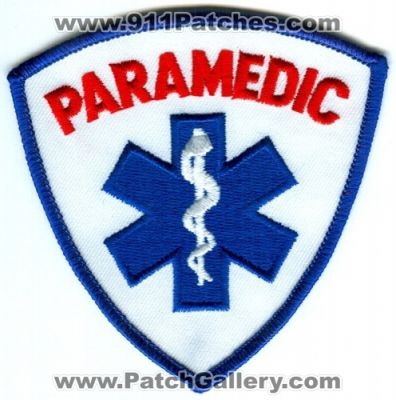 Paramedic (No State Affiliation)
Scan By: PatchGallery.com
Keywords: ems