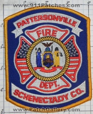 Pattersonville Fire Department (New York)
Thanks to swmpside for this picture.
Keywords: dept. schenectady co. county