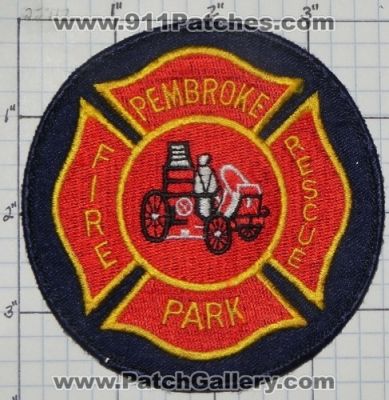 Pembroke Park Fire Rescue Department (Florida)
Thanks to swmpside for this picture.
Keywords: dept.