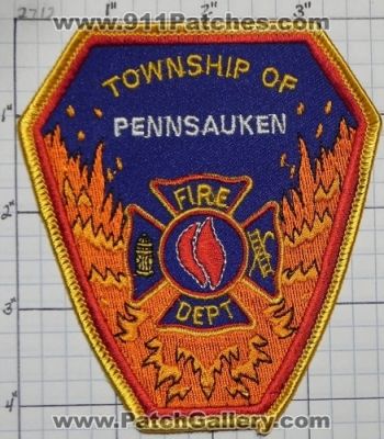 Pennsauken Fire Department (New Jersey)
Thanks to swmpside for this picture.
Keywords: dept. township twp. of