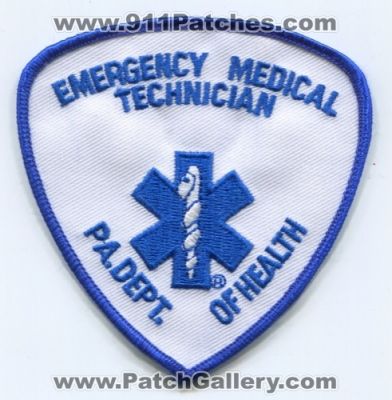Pennsylvania State Emergency Medical Technician EMT (Pennsylvania)
Scan By: PatchGallery.com
Keywords: ems certified pa. department dept. of health