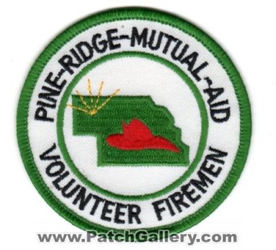 Pine Ridge Mutual Aid Volunteer Firemen (Nebraska)
Thanks to Eric Hurst for this scan.
Keywords: pine-ridge-mutual-aid