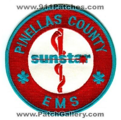 Pinellas County SunStar Emergency Medical Services (Florida)
Scan By: PatchGallery.com
Keywords: ems