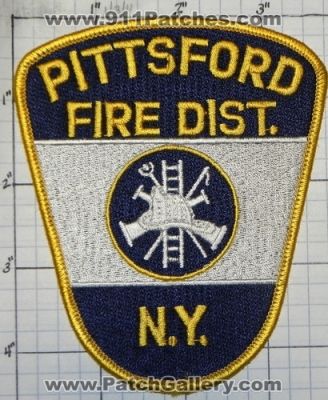 Pittsford Fire District (New York)
Thanks to swmpside for this picture.
Keywords: dist. n.y. department dept.