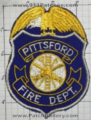 Pittsford Fire Department (New York)
Thanks to swmpside for this picture.
Keywords: dept.