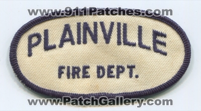 Plainville Fire Department Patch (New York)
Scan By: PatchGallery.com
Keywords: dept.