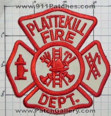 Plattekill Fire Department (New York)
Thanks to swmpside for this picture.
Keywords: dept.
