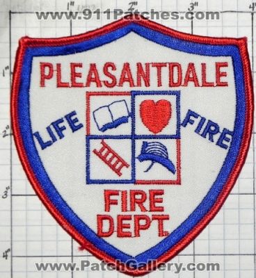 Pleasantdale Fire Department (New York)
Thanks to swmpside for this picture.
Keywords: dept.