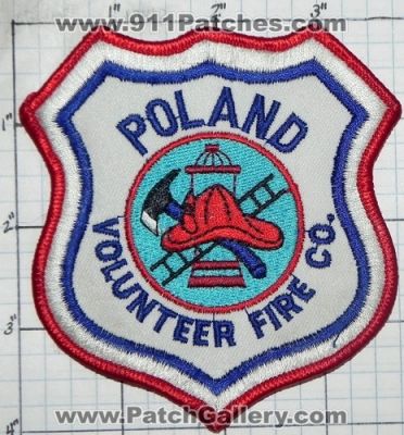 Poland Volunteer Fire Company (New York)
Thanks to swmpside for this picture.
Keywords: co. department dept.