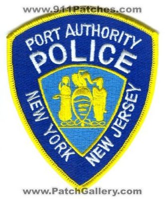 Port Authority Police Department (New York)
Scan By: PatchGallery.com
Keywords: jersey