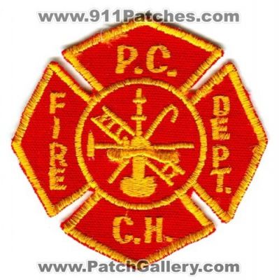 Port Charlotte Charlotte Harbor Fire Department (Florida)
Scan By: PatchGallery.com
Keywords: p.c.c.h. dept. pcch