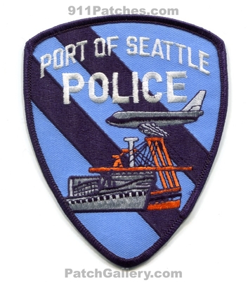 Port of Seattle Police Department Patch (Washington)
Scan By: PatchGallery.com
Keywords: dept.