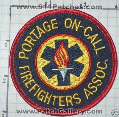 Portage On-Call FireFighters Association (Michigan)
Thanks to swmpside for this picture.
Keywords: assoc.