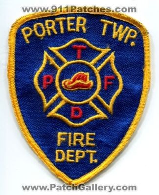 Porter Township Fire Department (Michigan)
Scan By: PatchGallery.com
Keywords: twp. dept. ptfd