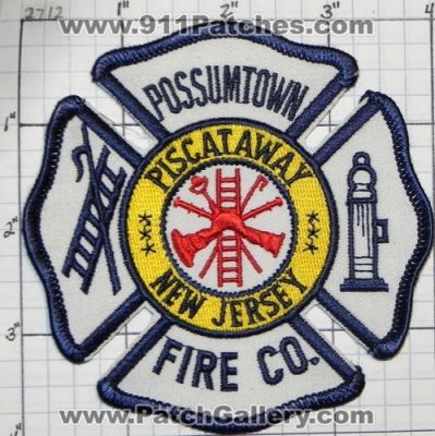 Possumtown Fire Company (New Jersey)
Thanks to swmpside for this picture.
Keywords: co. piscataway
