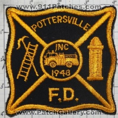 Pottersville Fire Department (New Jersey)
Thanks to swmpside for this picture.
Keywords: dept. f.d. fd