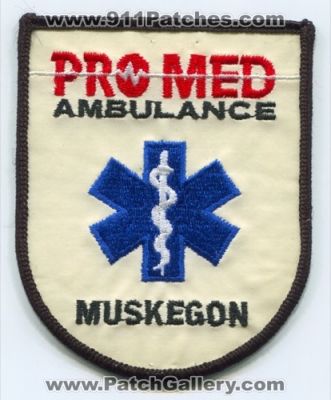 Pro Med Ambulance Muskegon (Michigan)
Scan By: PatchGallery.com
Keywords: ems promed
