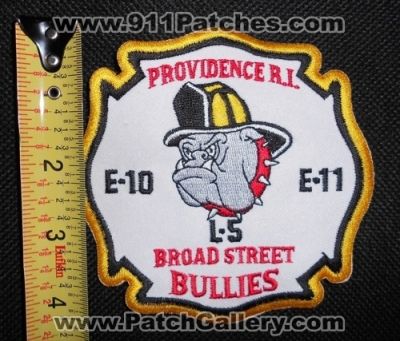 Providence Fire Department Engine 10 11 Ladder 5 (Rhode Island)
Thanks to Matthew Marano for this picture.
Keywords: dept. r.i. e-10 e-11 l-5