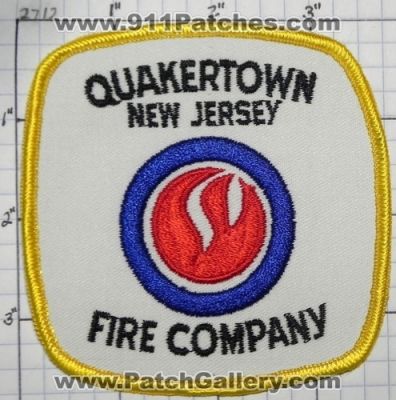 Quakertown Fire Company (New Jersey)
Thanks to swmpside for this picture.
