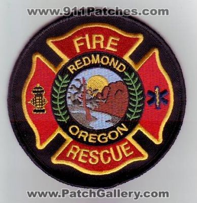Redmond Fire Rescue Department (Oregon)
Thanks to Dave Slade for this scan.
Keywords: dept.