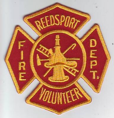 Reedsport Volunteer Fire Dept (Oregon)
Thanks to Dave Slade for this scan.
Keywords: department