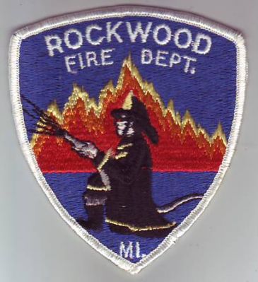 Rockwood Fire Department (Michigan)
Thanks to Dave Slade for this scan.
Keywords: dept