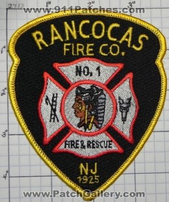 Rancocas Fire and Rescue Company Number 1 (New Jersey)
Thanks to swmpside for this picture.
Keywords: co. no. #1