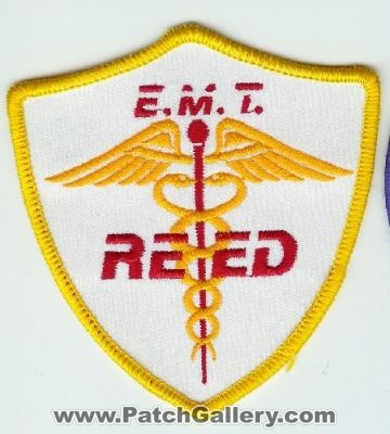 Reed Ambulance E.M.T. (Colorado) (Defunct)
Thanks to Mark C Barilovich for this scan.
Keywords: ems emt